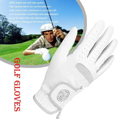 Premium Golf Gloves: Enhance Your Grip and Comfort