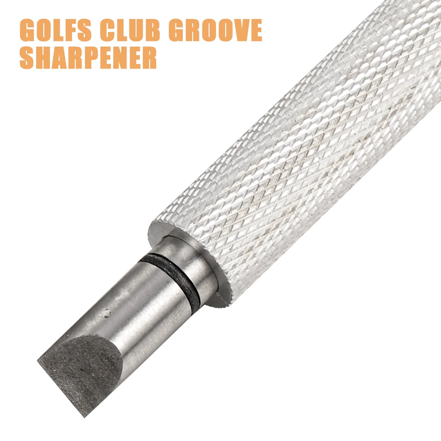 Essential Golf Tool: Club Groove Sharpener and Cleaner