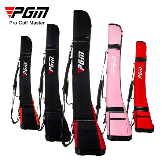 Protect Your Clubs: Waterproof Golf Gun Bag