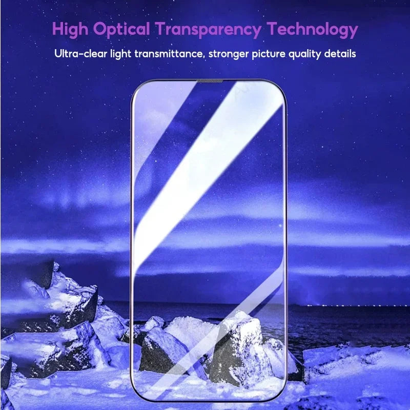 Protect Your Privacy: Anti-Spy Tempered Glass Screen Protector