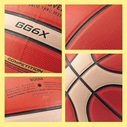 Molten Leather Sport Basketball
