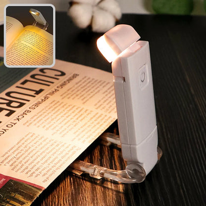 Eye-Friendly Book Light: Perfect for Nighttime Reading