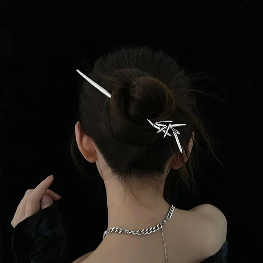 Vintage Women Hair Sticks Hairpins Hair Clip Pin