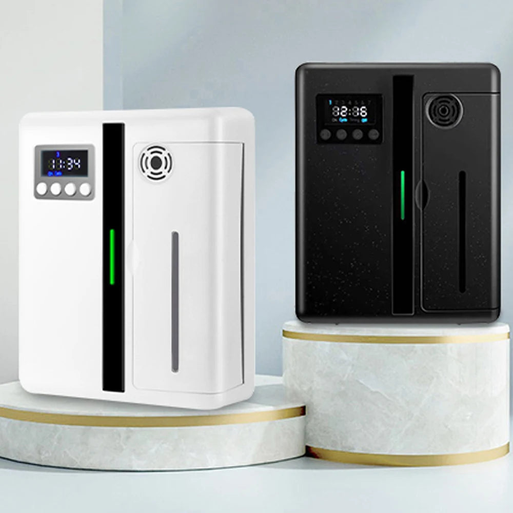 Transform Your Space with the NAMSTE 160ML Electric Aroma Diffuser