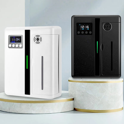 Transform Your Space with the NAMSTE 160ML Electric Aroma Diffuser