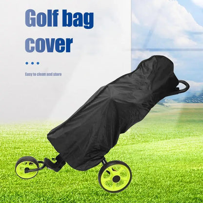 Protect Your Golf Bag: Waterproof Rain Cover