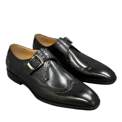 Wingtip Oxfords