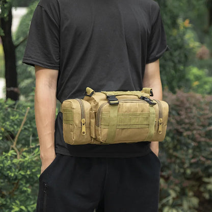 Versatile Waist Pack: Perfect for Outdoor Adventures