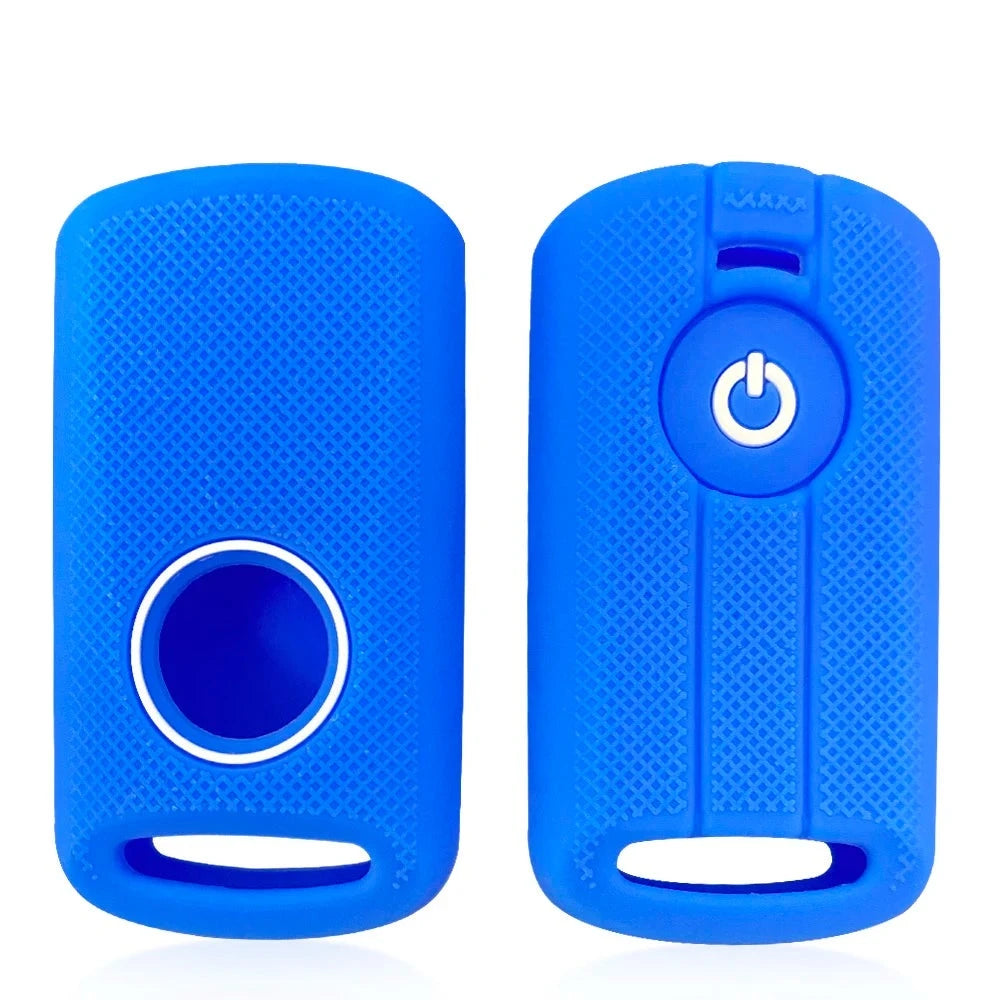 Stylish Silicone Key Cover for YAMAHA XMax & Tricity Series – Ultimate Protection