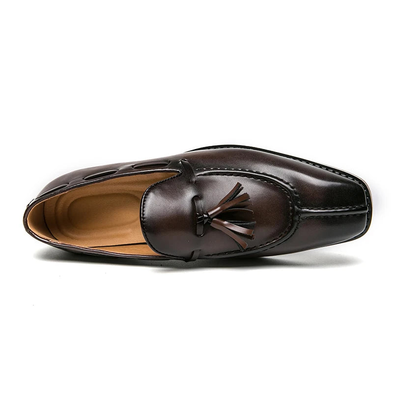 Tassel Loafers