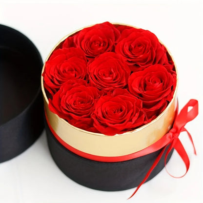 Eternal Preserved Rose Box