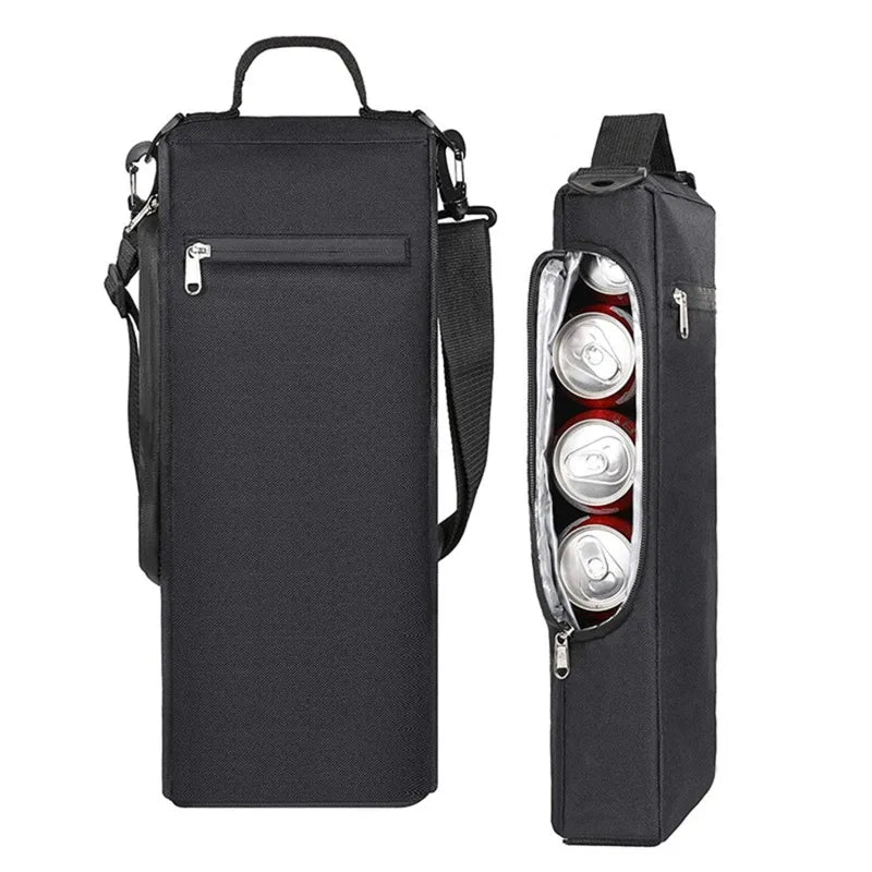 Keep Your Drinks Cool: Insulated Golf Beer Sleeve