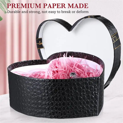 Heart Shaped Gift Box