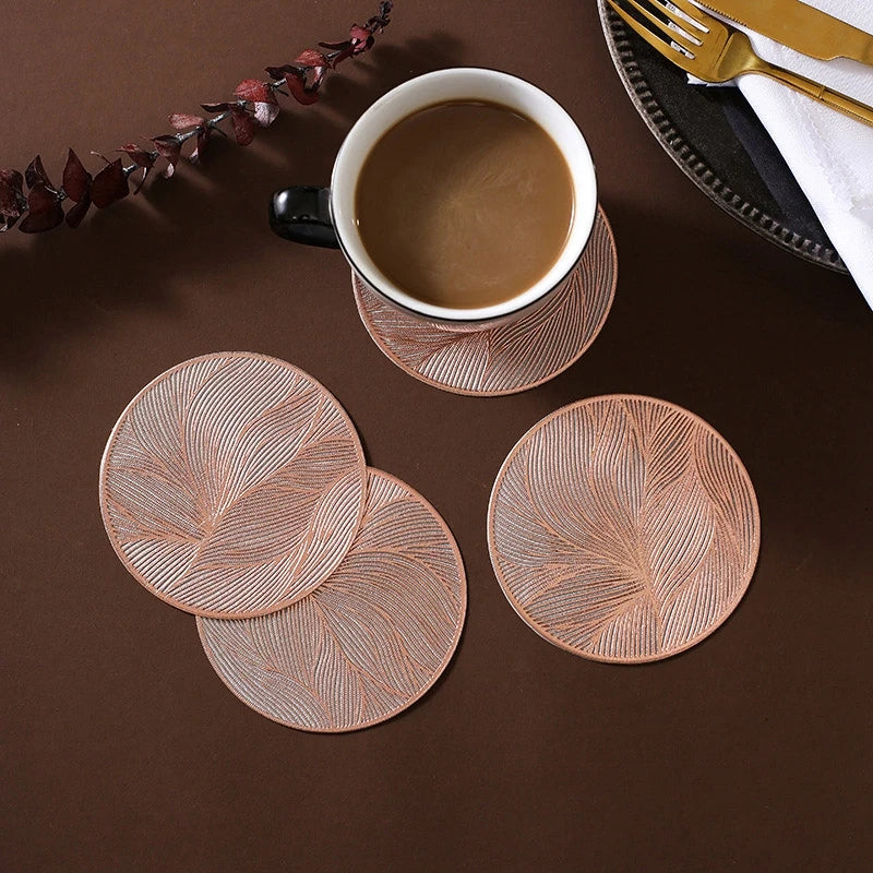 Stylish Round Placemats