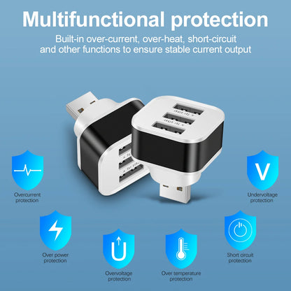 Sleek and Versatile USB Hub – High-Speed Data Transfer for Multiple Devices