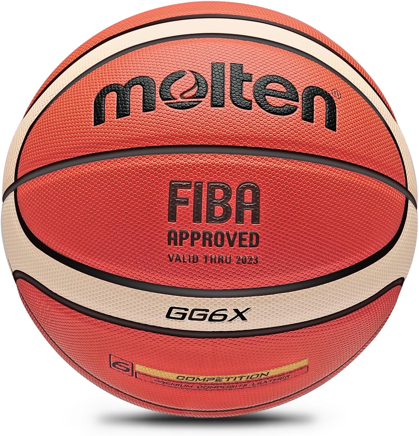 Molten Leather Sport Basketball