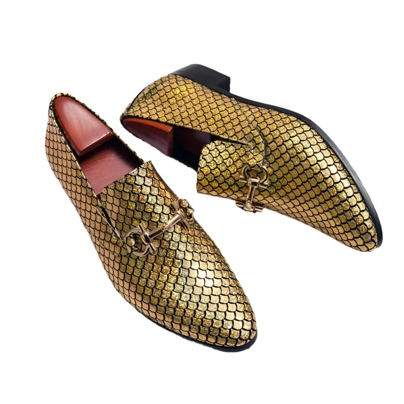 Golden Oxfords