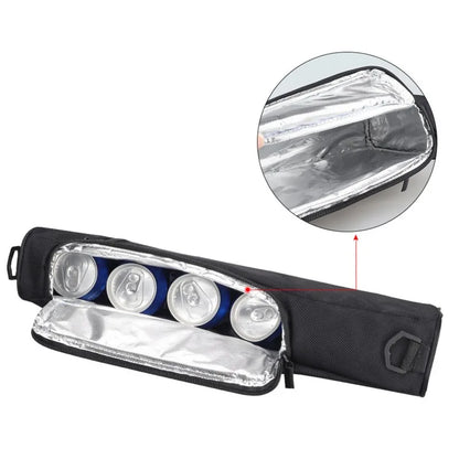 Keep Your Drinks Cool: Insulated Golf Beer Sleeve