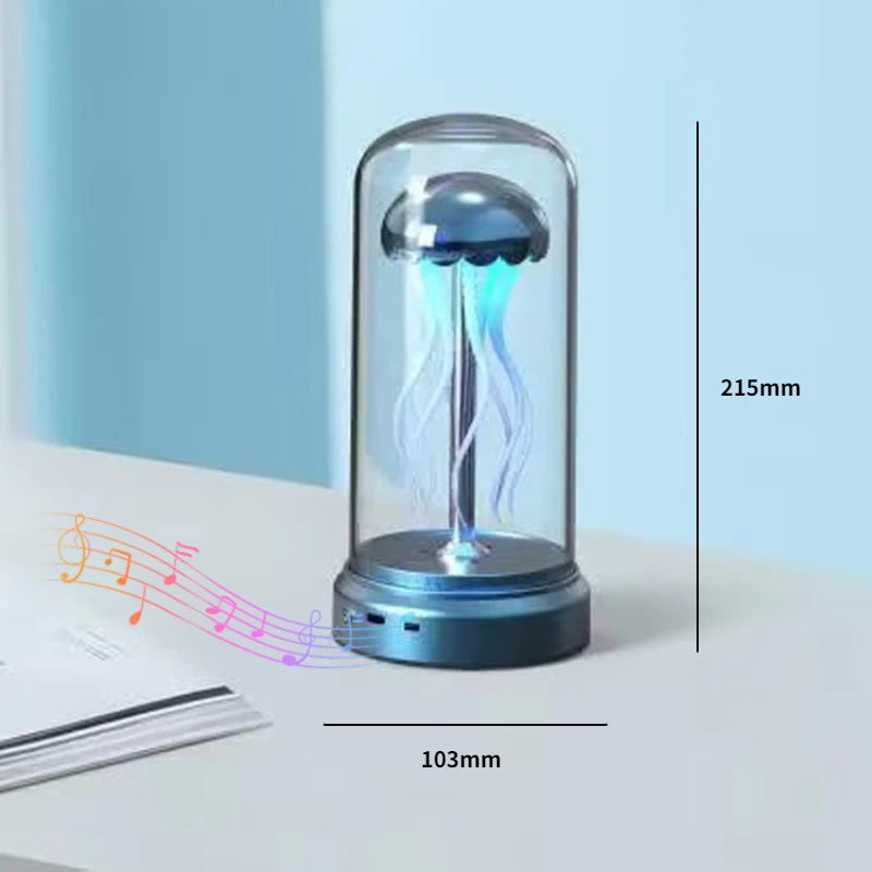 Glowing Octopus Bluetooth Speaker: A Unique and Fun Gift
