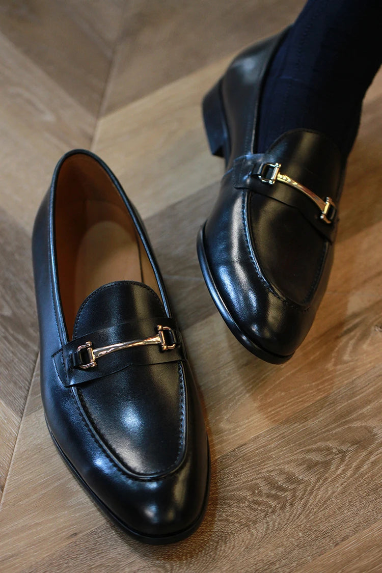 Horsebit Loafers