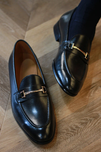 Horsebit Loafers