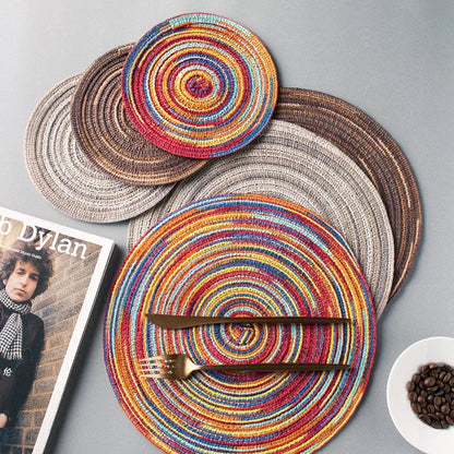 Versatile Linen Placemats for Your Dining Table