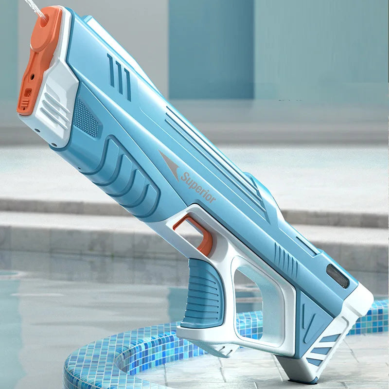 Electric Water Gun