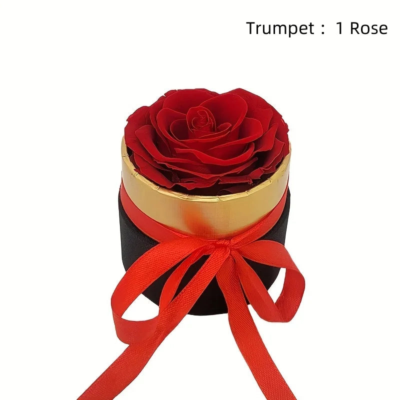 Eternal Preserved Rose Box