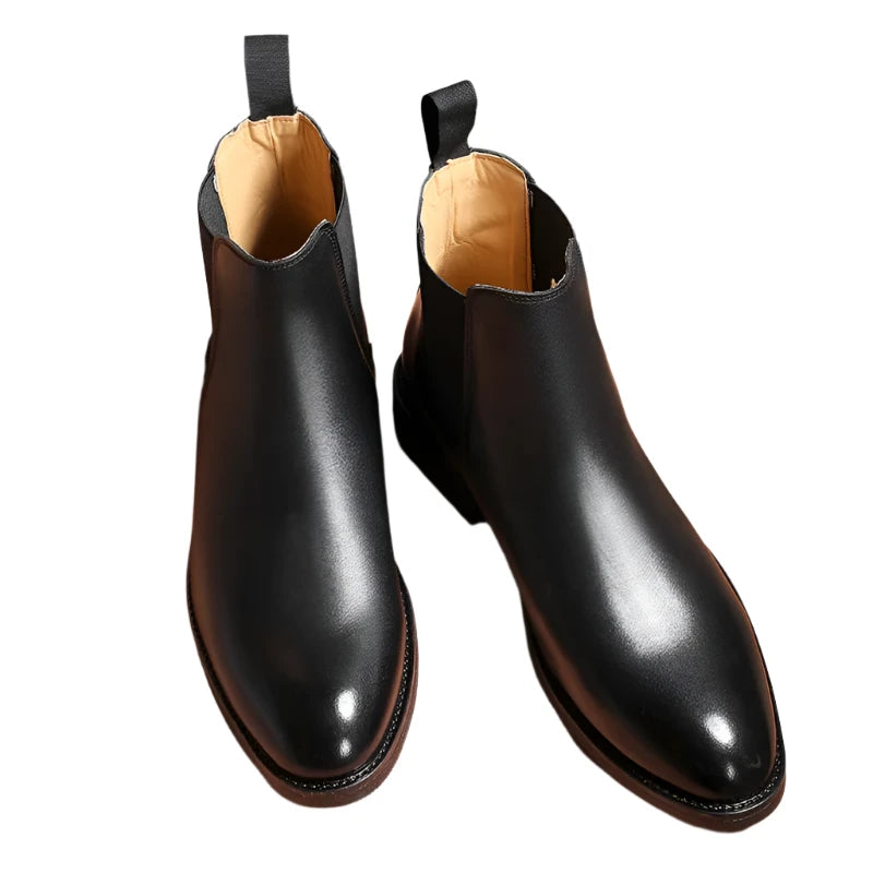 Leather Chelsea