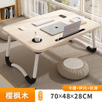maple L with support