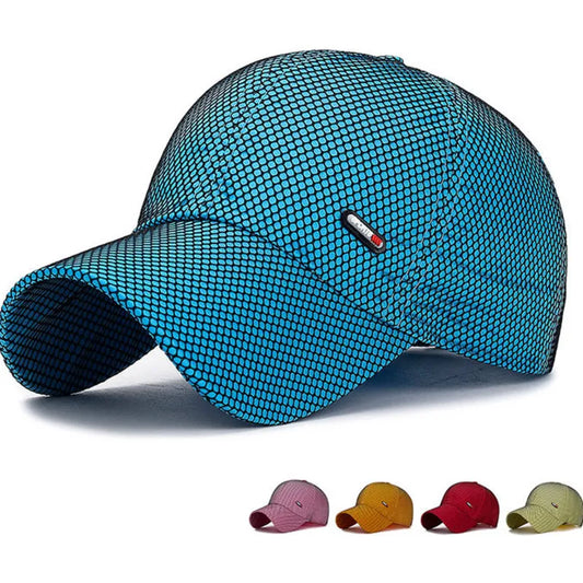 Stay Cool and Comfortable: Breathable Golf Cap