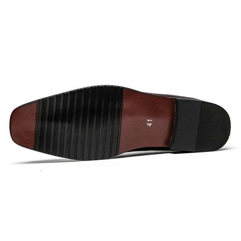 Tassel Loafers