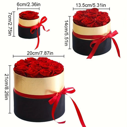 Eternal Preserved Rose Box
