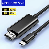 4K30Hz PVC