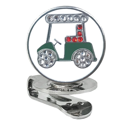 Magnetic Golf Ball Marker with Hat Clip: A Must-Have for Golfers