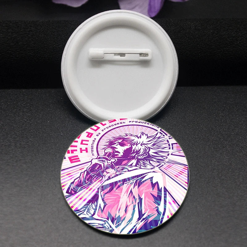 Mindless Self Indulgence Pins: Show Your Fandom