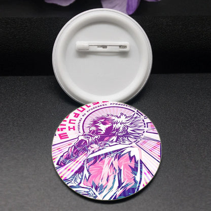 Mindless Self Indulgence Pins: Show Your Fandom
