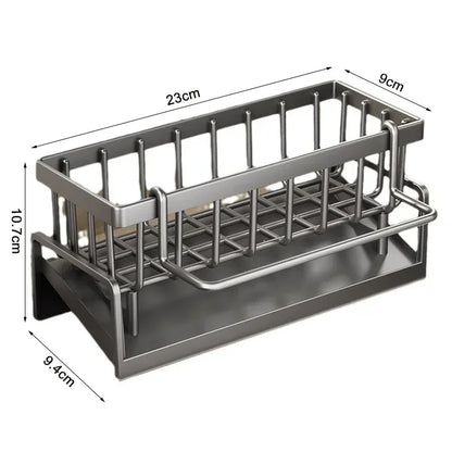 Versatile Kitchen Sink Organizer