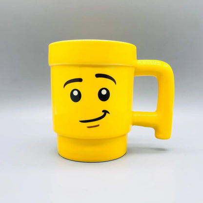 Cartoon Expression Mug