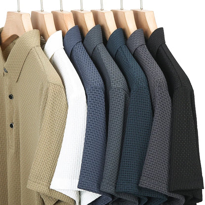 Cool and Comfortable: Men's Summer Golf Polo