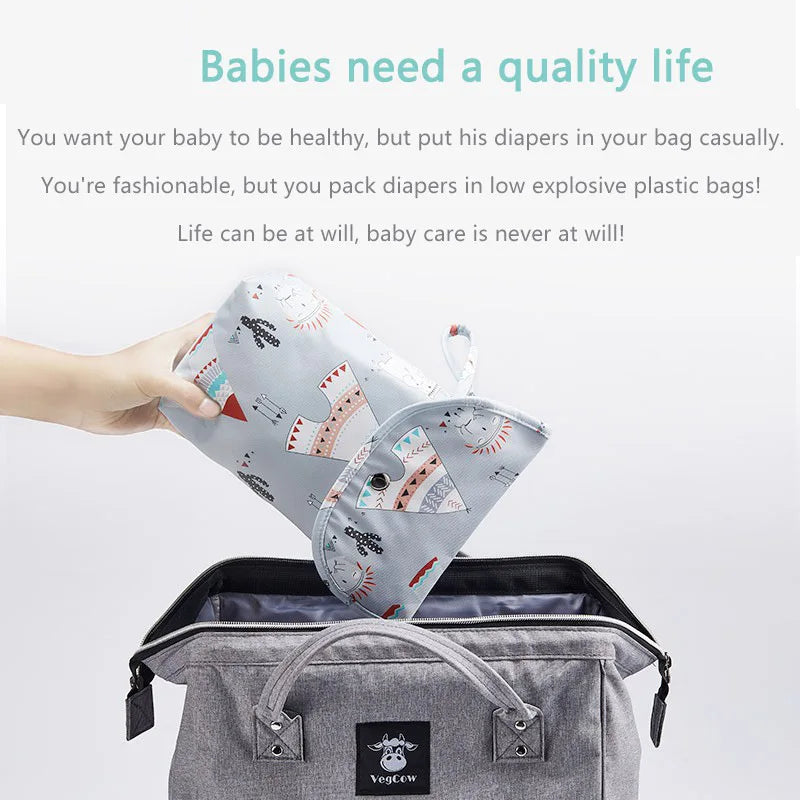 Travel Toiletry Bag with Hanging Hook - Compact Makeup and Cosmetics Organizer