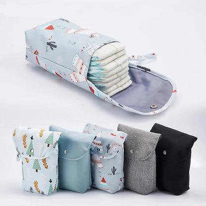 Travel Toiletry Bag with Hanging Hook - Compact Makeup and Cosmetics Organizer