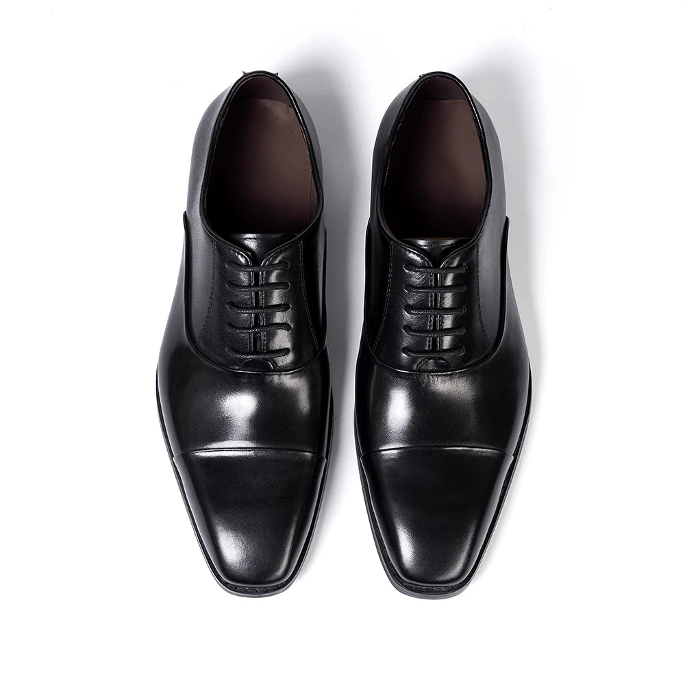 Classic Oxfords