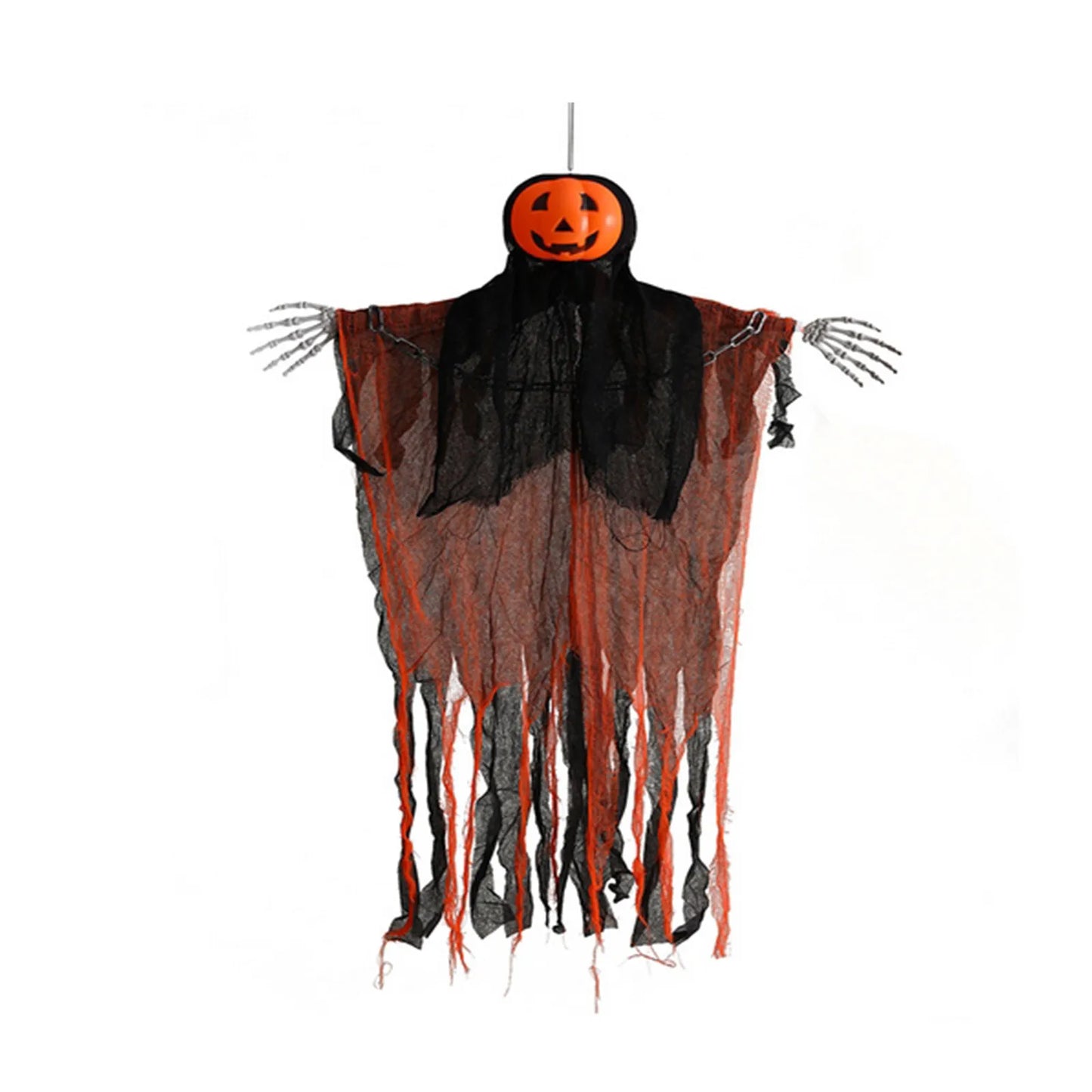 Spooky and Scary: Halloween Hanging Ghosts