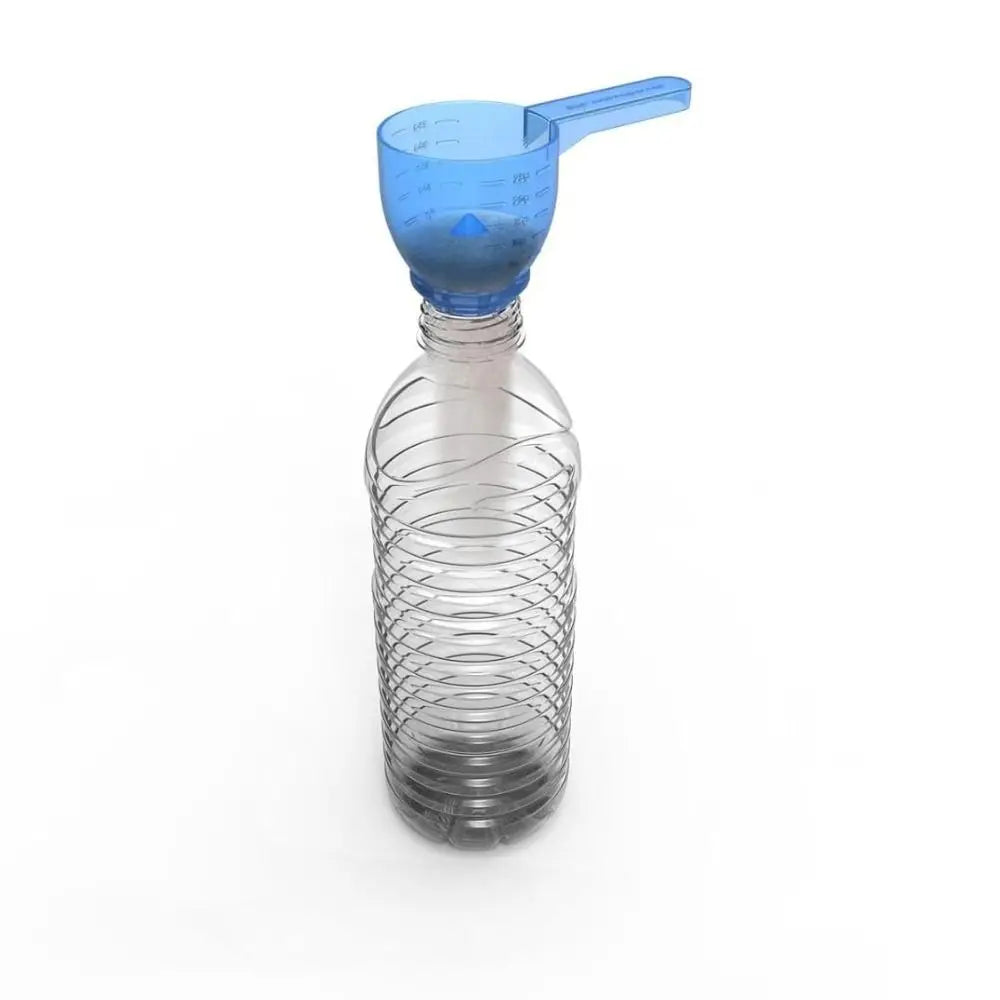 Versatile Measuring Scoop Funnel