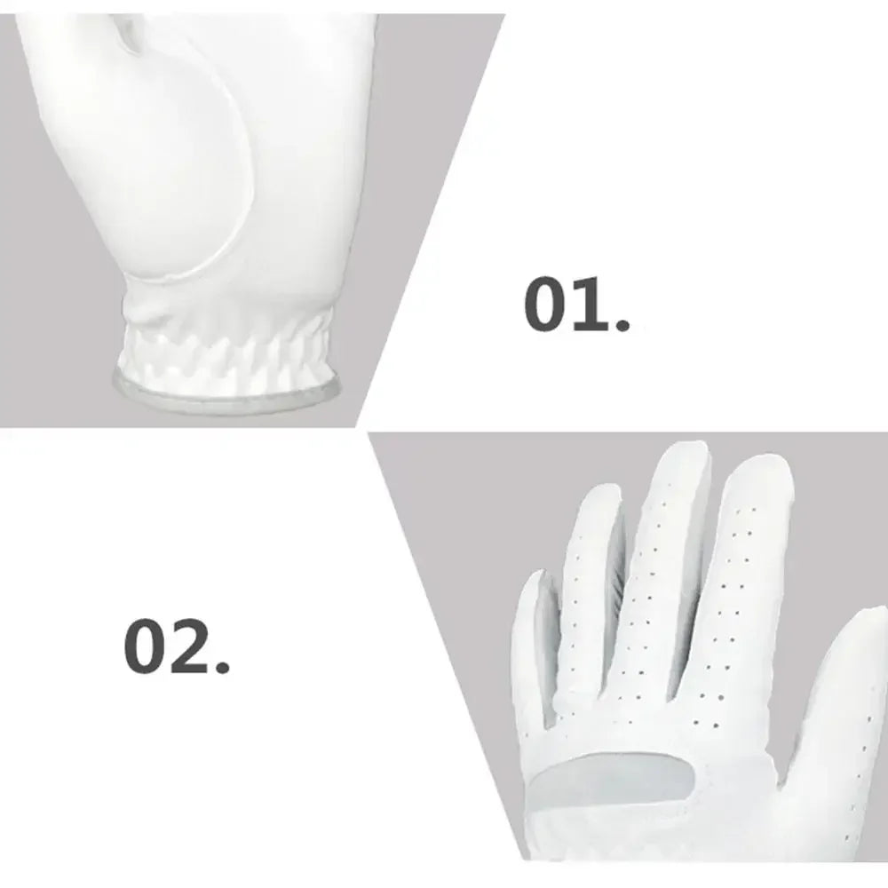 Premium Golf Gloves: Enhance Your Grip and Comfort