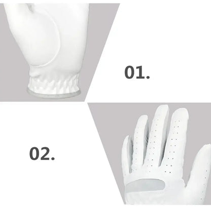 Premium Golf Gloves: Enhance Your Grip and Comfort