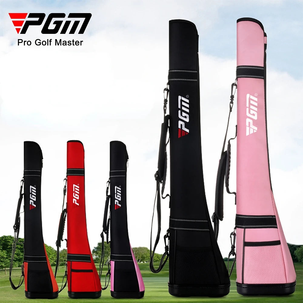 Protect Your Clubs: Waterproof Golf Gun Bag