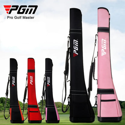 Protect Your Clubs: Waterproof Golf Gun Bag