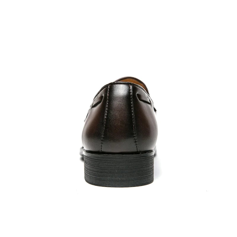 Tassel Loafers